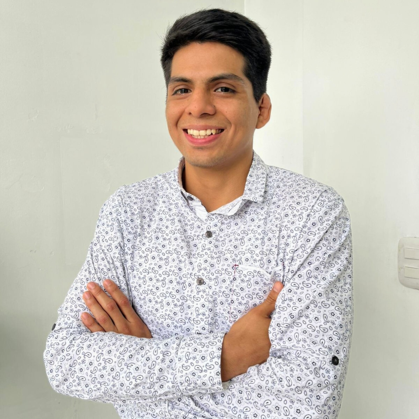 Isrrael Gonzales